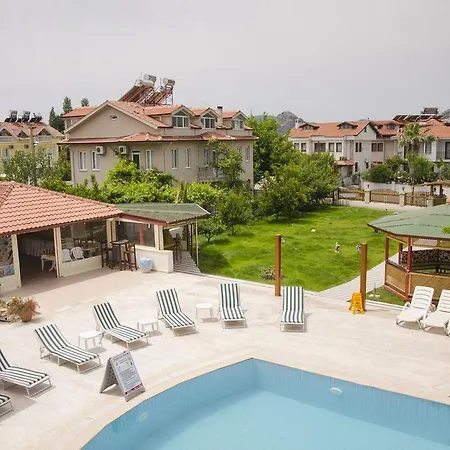 Hotel Yaprak Dalyan