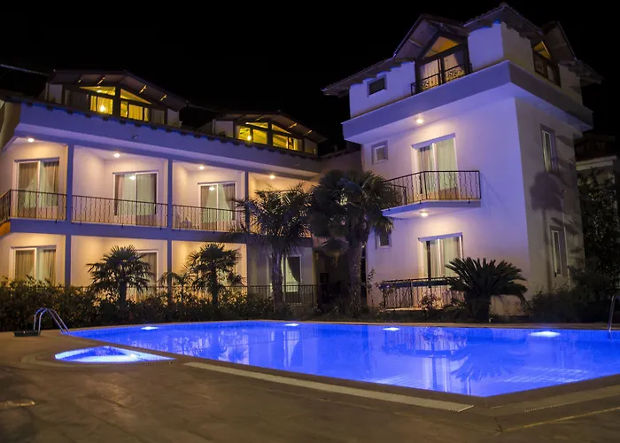 Yaprak Hotel Dalyan