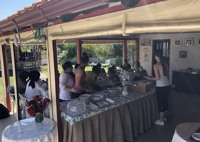 Yaprak Hotel Dalyan