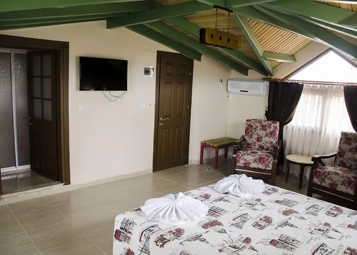 Yaprak Hotel 2*