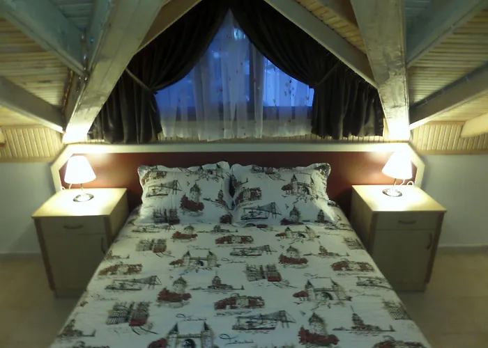 Hotel Yaprak 2*