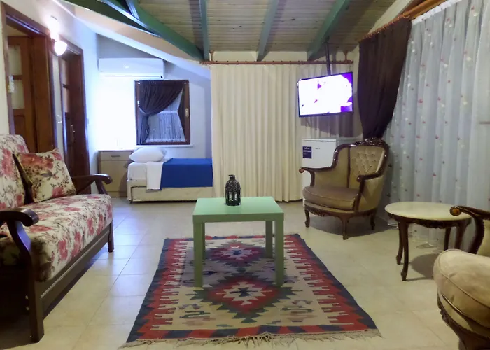 Hotel Yaprak Dalyan