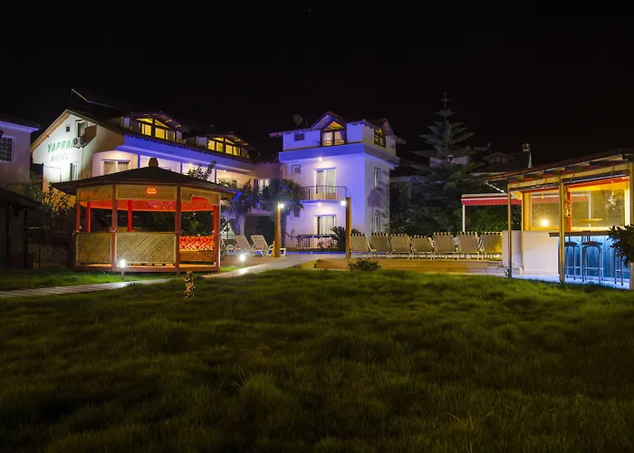 Hotel Yaprak 2*