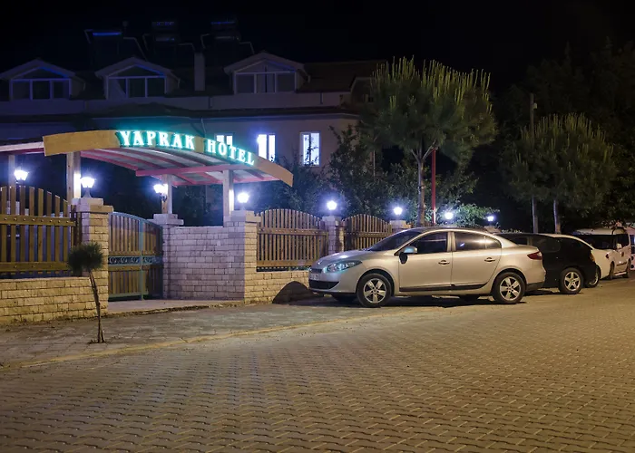 Yaprak 2* Dalyan