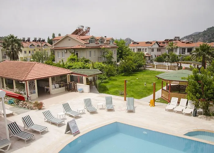 Hotel Yaprak Dalyan