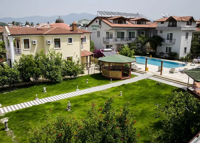 Hotel Yaprak