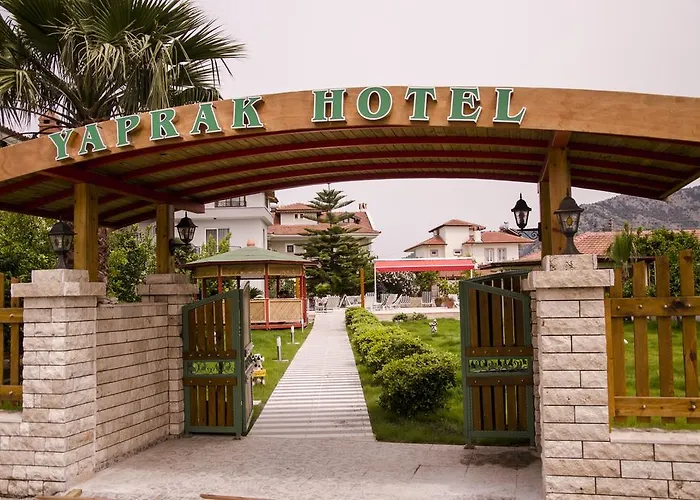 Hotel Yaprak
