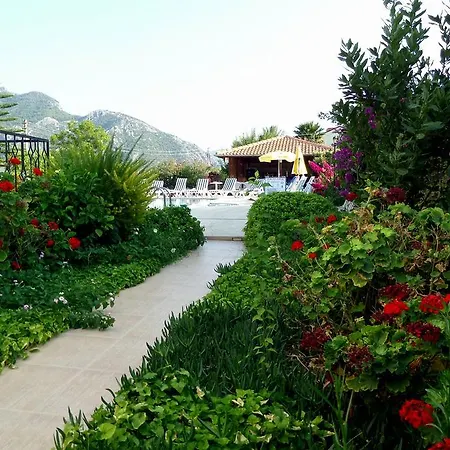 فندق Yaprak 2*