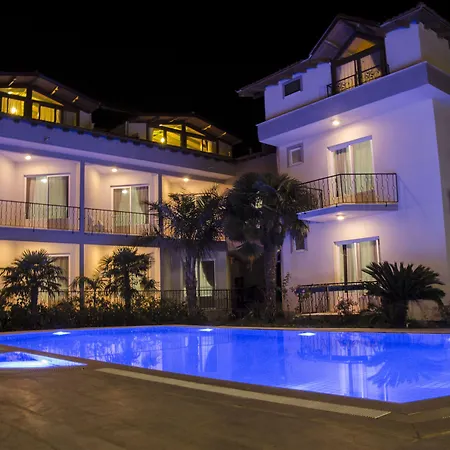 Yaprak Hotell Dalyan
