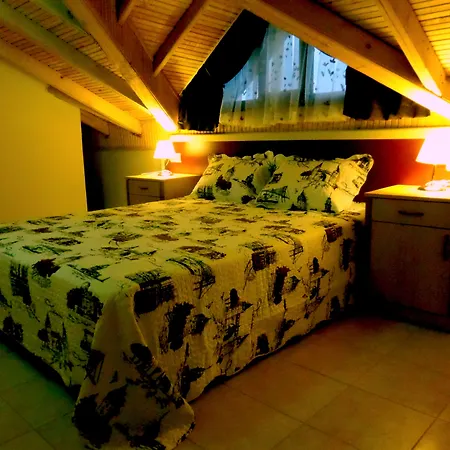 Yaprak Hotell