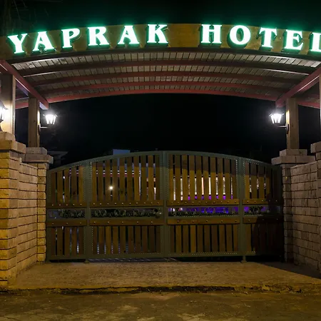 Yaprak Hotell 2*