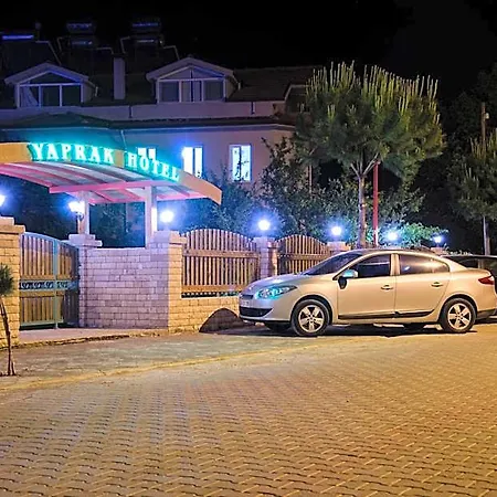 Otel Yaprak