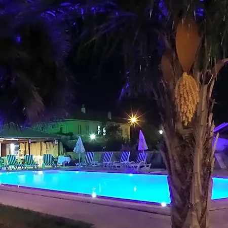 Otel Yaprak