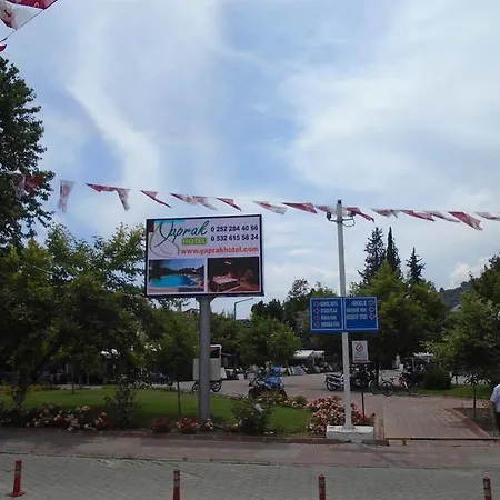 Hotel Yaprak Dalyan