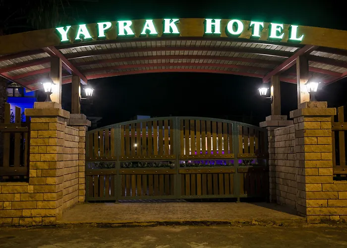 Yaprak Hotel 2*