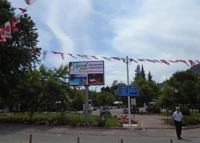 Hotel Yaprak Dalyan
